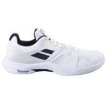 Babolat Shadow Team 2 Badminton Shoe Men - White