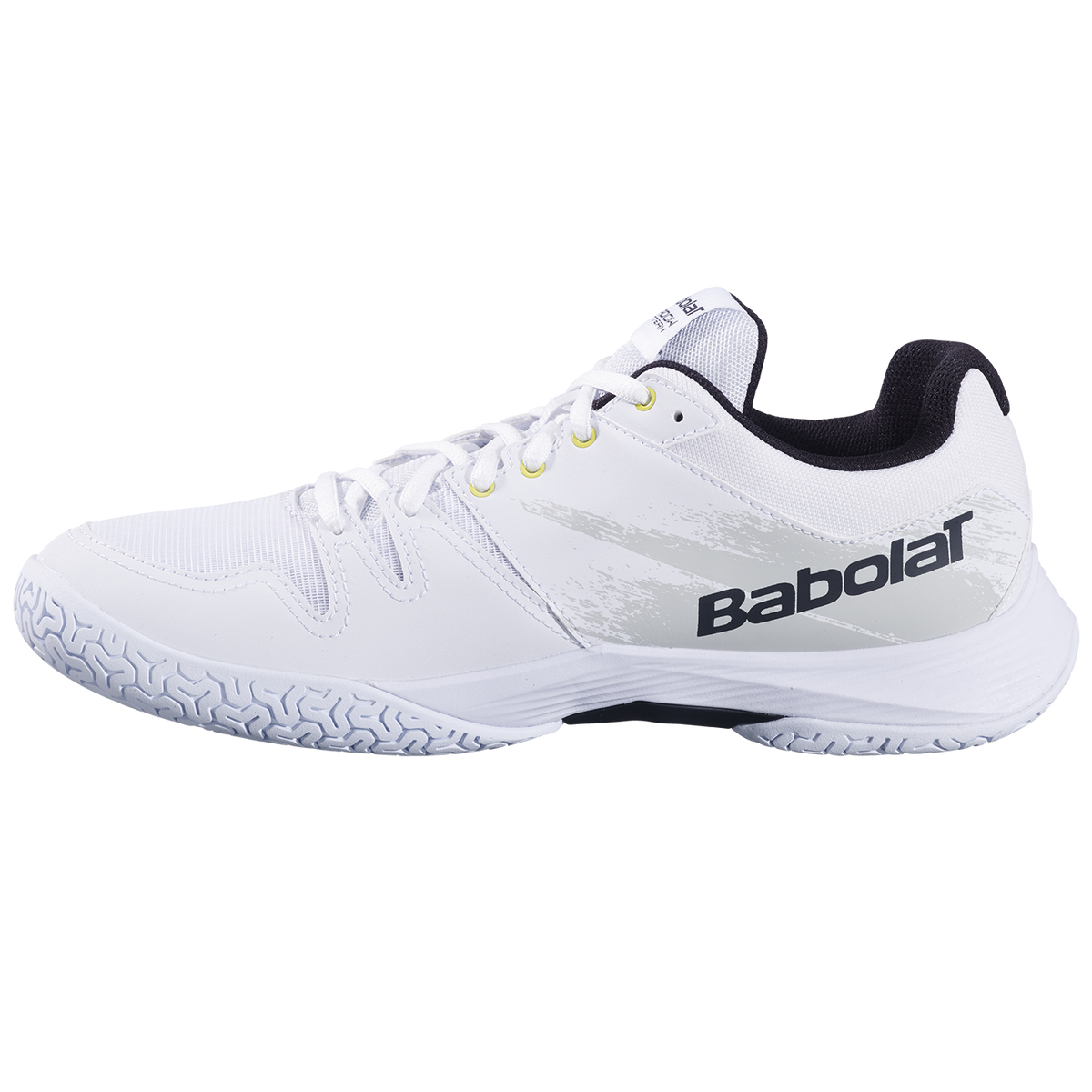 Babolat Shadow Team 2 Badminton Shoe Men - White