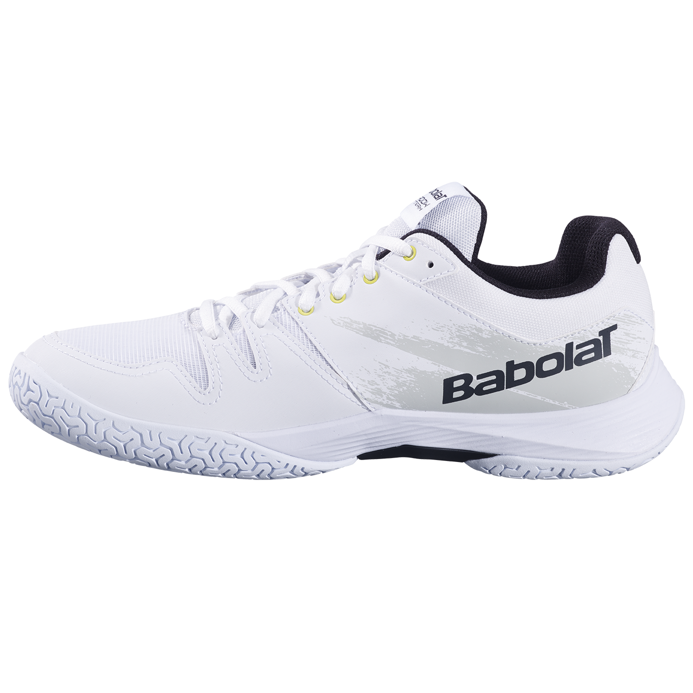 Babolat Shadow Team 2 Badminton Shoe Men - White