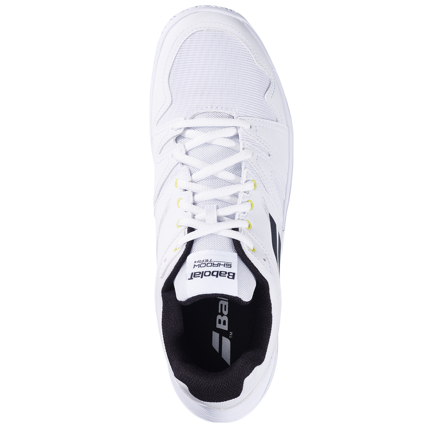Babolat Shadow Team 2 Badminton Shoe Men - White