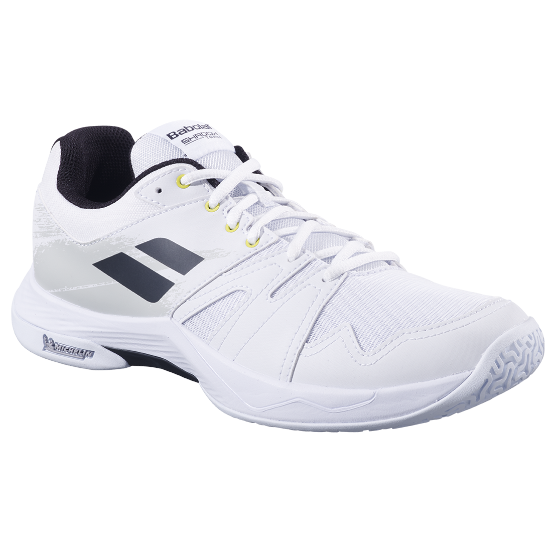 Babolat Shadow Team 2 Badminton Shoe Men - White