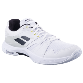 Babolat Shadow Team 2 Badminton Shoe Men - White