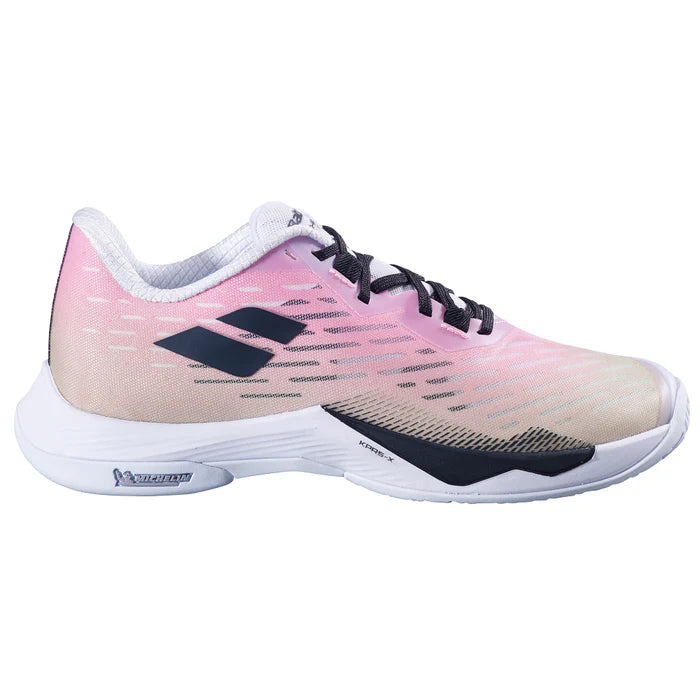 Babolat Shadow Tour 5 Badminton Shoe Women - Pink
