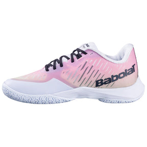Babolat Shadow Tour 5 Badminton Shoe Women - Pink