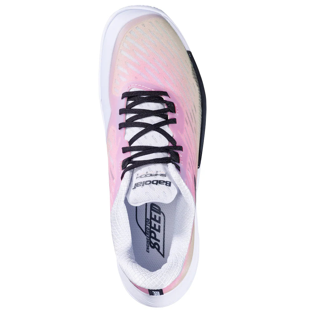 Babolat Shadow Tour 5 Badminton Shoe Women - Pink