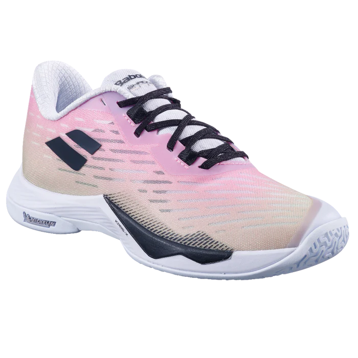 Babolat Shadow Tour 5 Badminton Shoe Women - Pink