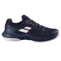 Babolat Shadow Team 2 Badminton Shoe Women - Black/Black