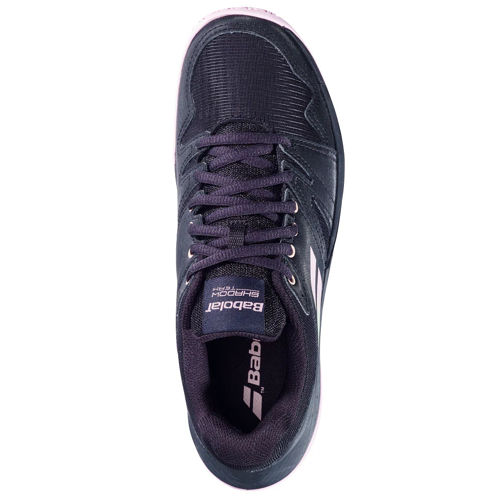 Babolat Shadow Team 2 Badminton Shoe Women - Black/Black