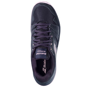 Babolat Shadow Team 2 Badminton Shoe Women - Black/Black