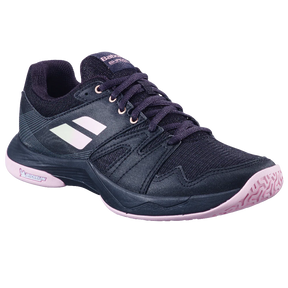 Babolat Shadow Team 2 Badminton Shoe Women - Black/Black