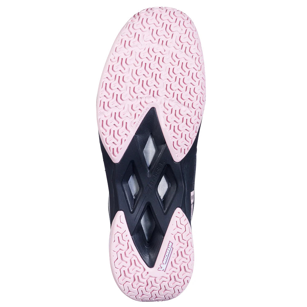 Babolat Shadow Team 2 Badminton Shoe Women - Black/Black