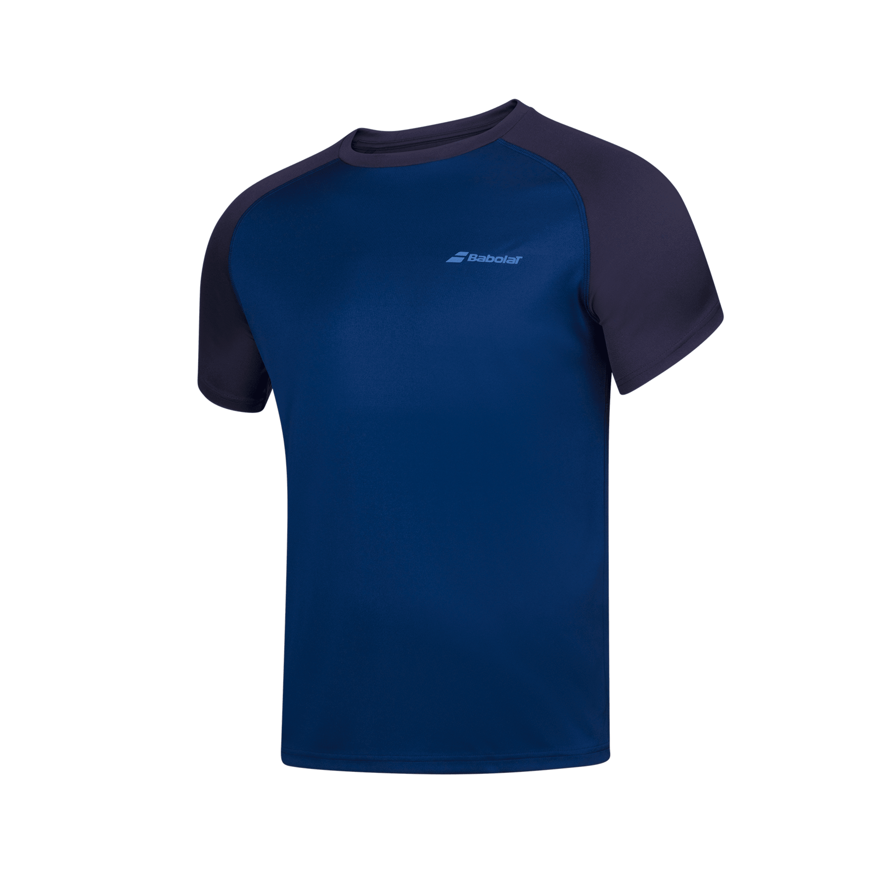 Babolat Play Crew Neck Tee Boy 3BP1011