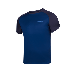 Babolat Play Crew Neck Tee Boy 3BP1011