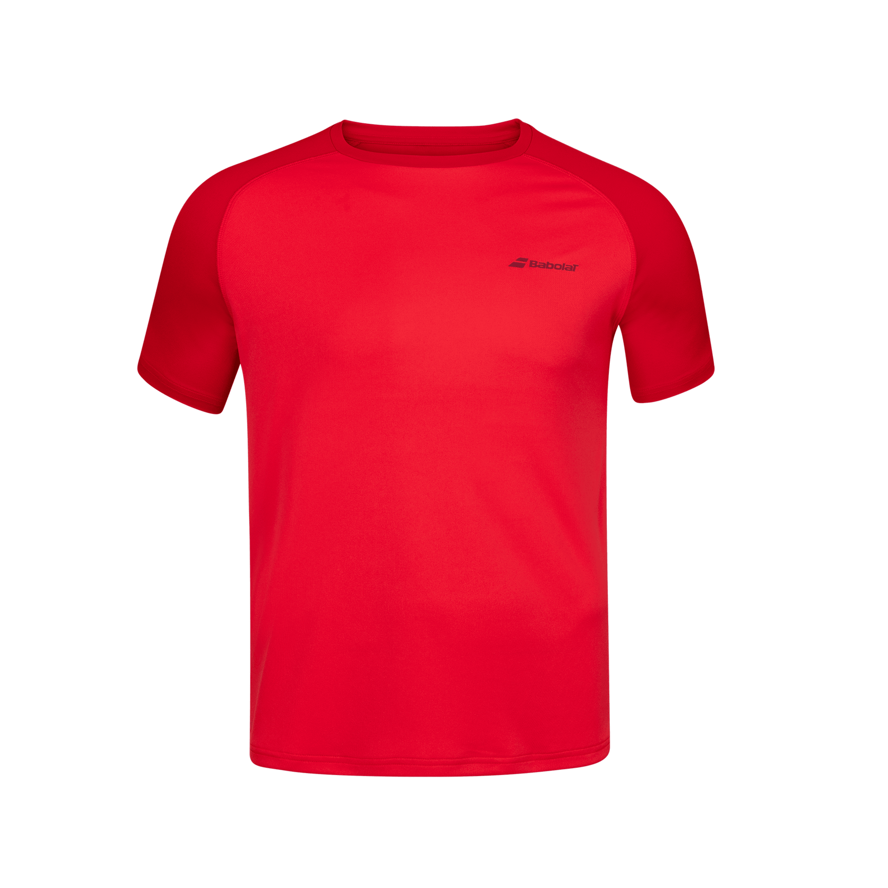 Babolat Play Crew Neck Tee Boy 3BP1011