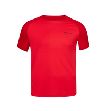 Babolat Play Crew Neck Tee Boy 3BP1011