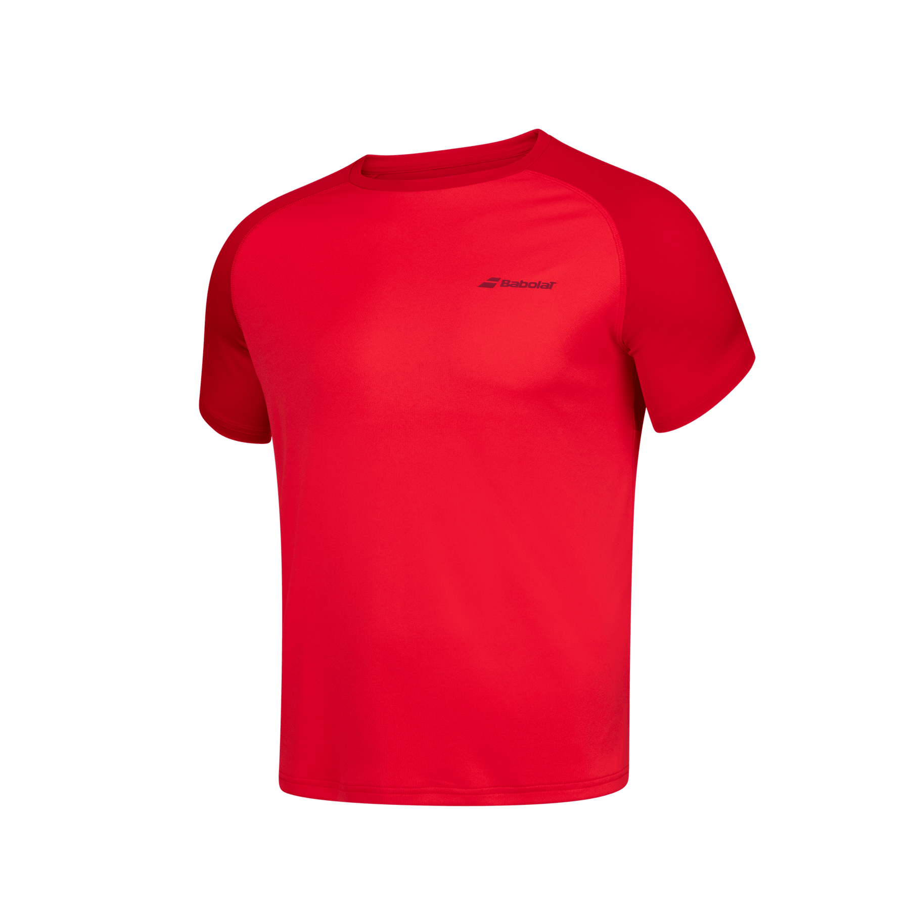 Babolat Play Crew Neck Tee Boy 3BP1011