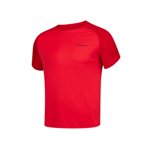 Babolat Play Crew Neck Tee Boy 3BP1011