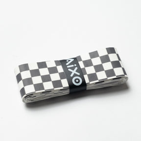 Aixo Checker Dry Overgrip Monochrome