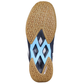 Babolat Shadow Team 2 Badminton Shoe Junior - Black/Blue