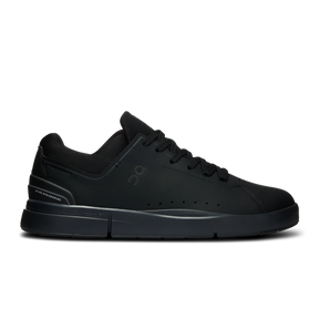On Running The Roger Advantage Tennis Shoe Men - Black/Black