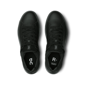 On Running The Roger Advantage Tennis Shoe Men - Black/Black
