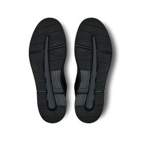 On Running The Roger Advantage Tennis Shoe Men - Black/Black