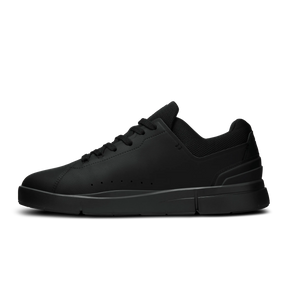 On Running The Roger Advantage Tennis Shoe Men - Black/Black