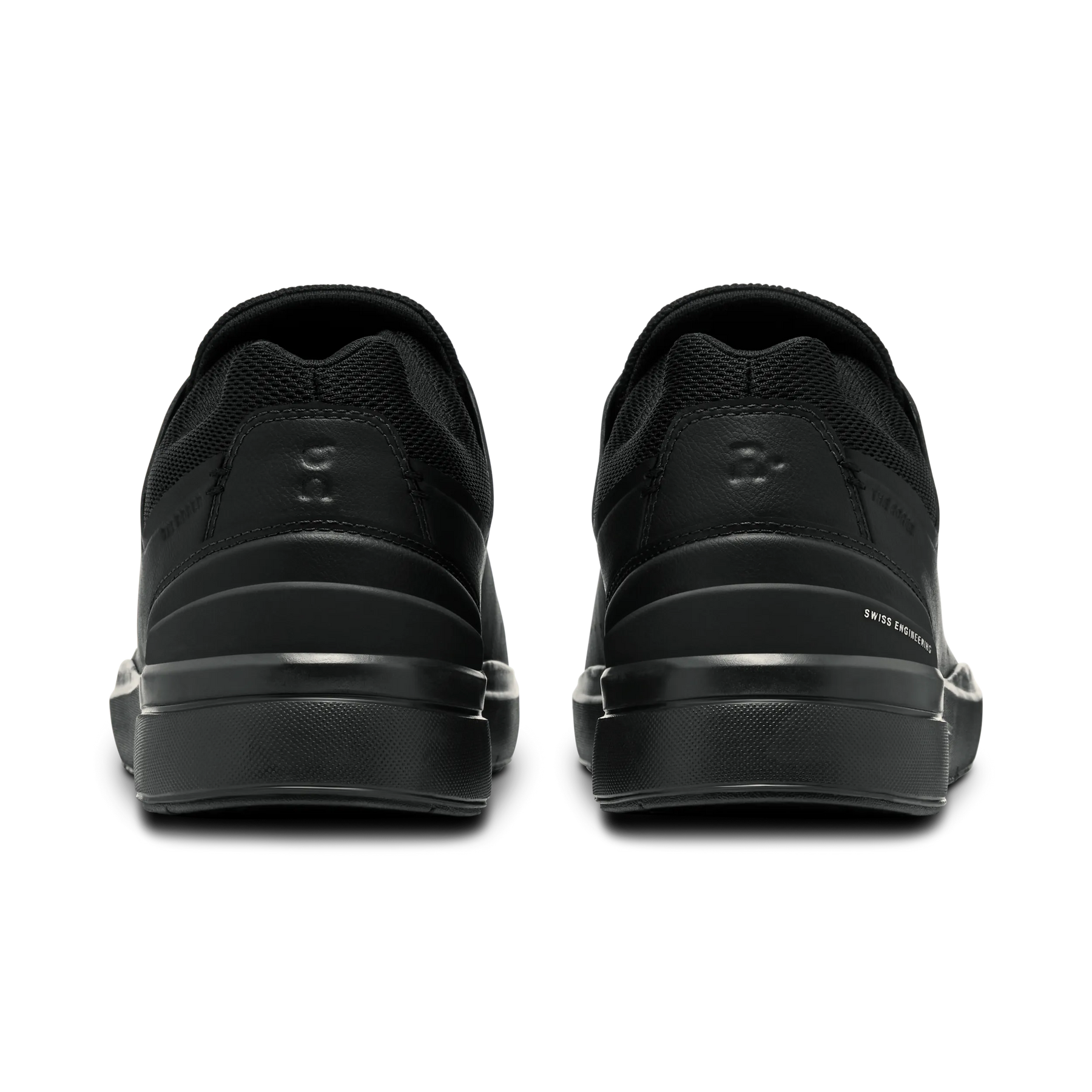 On Running The Roger Advantage Tennis Shoe Men - Black/Black