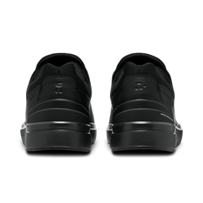 On Running The Roger Advantage Tennis Shoe Men - Black/Black