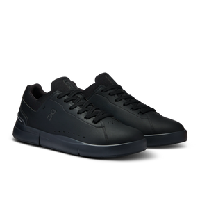 On Running The Roger Advantage Tennis Shoe Men - Black/Black