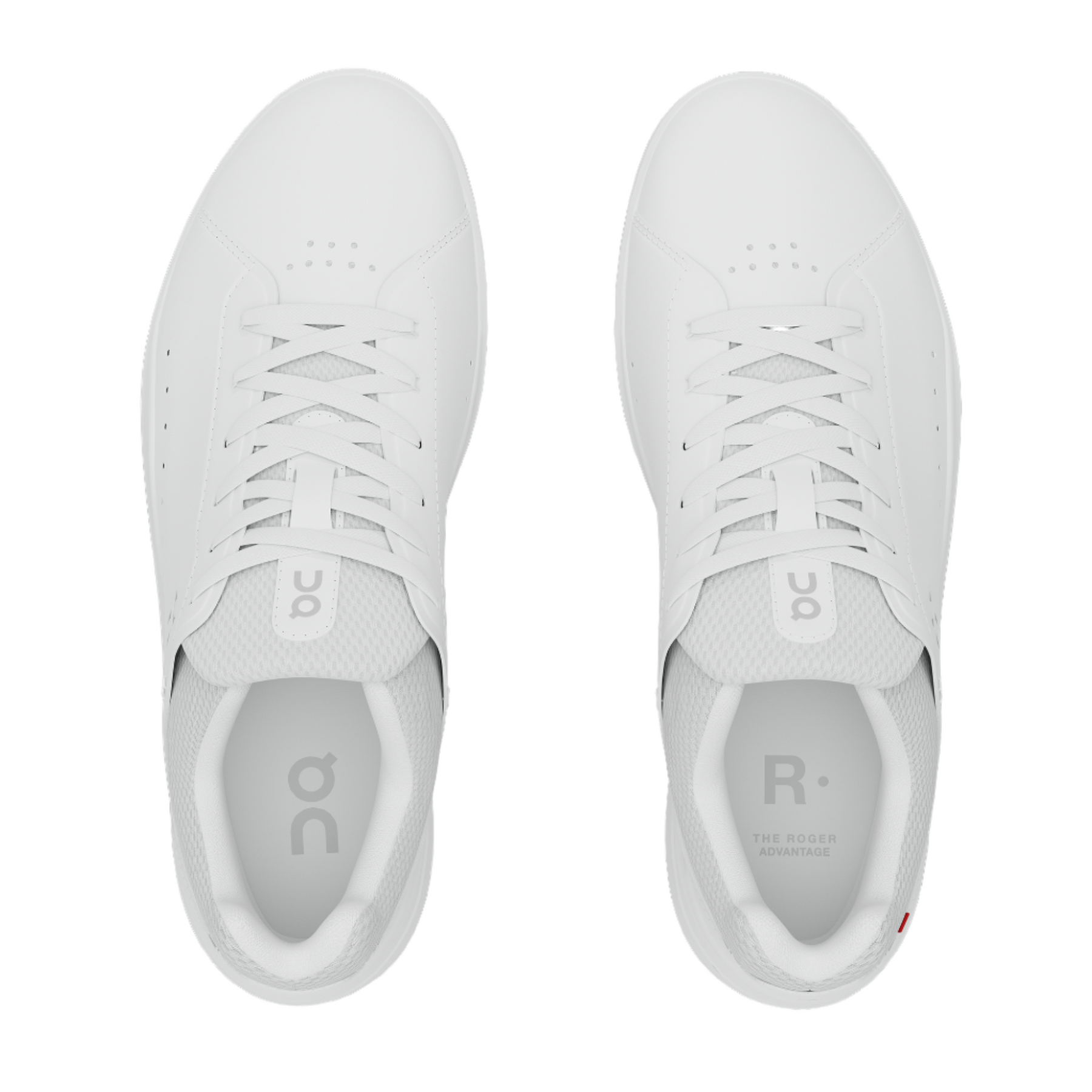 On The Roger Advantage 2 Mens (White/Undyed)