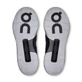 On THE ROGER Clubhouse Pro Tennis Shoes Men - Black/Glacier