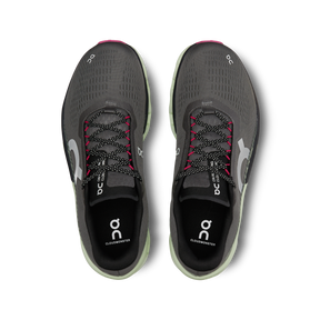 On Cloudmonster 2 Running Shoes Men - Asphalt/Lima