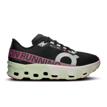 On Cloudmonster Hyper Running Shoe Men - Black/Lima