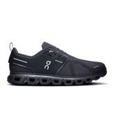 On Running Cloud 6 Waterproof Running Shoes Men - Black/Black Black Black Running Shoes On Running