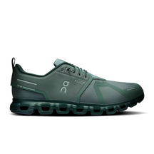 On Running Cloud 6 Waterproof Running Shoes Men - Olive/Evergreen Olive Evergreen Running Shoes On Running