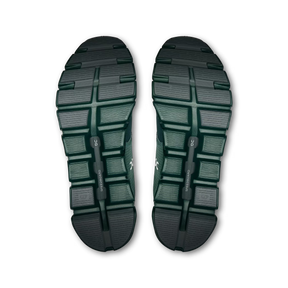 On Running Cloud 6 Waterproof Running Shoes Men - Olive/Evergreen Running Shoes On Running