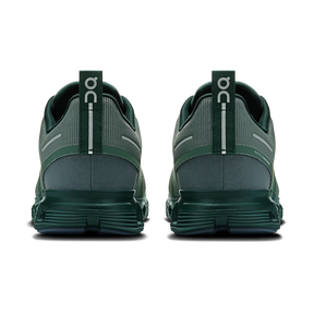 On Running Cloud 6 Waterproof Running Shoes Men - Olive/Evergreen Running Shoes On Running