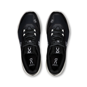 On The Roger Advantage Pro Clay Tennis Shoe Men - Black/White Running Shoes On Running