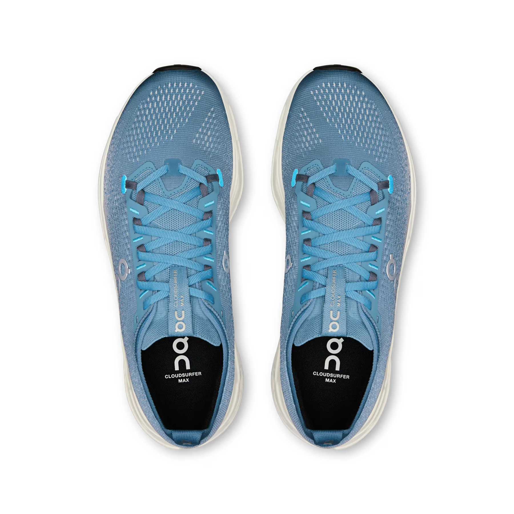 On RunningCloudsurfer Max Running Shoe Men - Dust/Ivory Running Shoes On Running