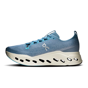 On RunningCloudsurfer Max Running Shoe Men - Dust/Ivory Running Shoes On Running