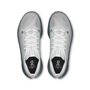 On Running Cloudsurfer Max Running Shoe Men - Iceberg/Olive Running Shoes On Running