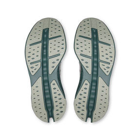 On Running Cloudsurfer Max Running Shoe Men - Iceberg/Olive Running Shoes On Running