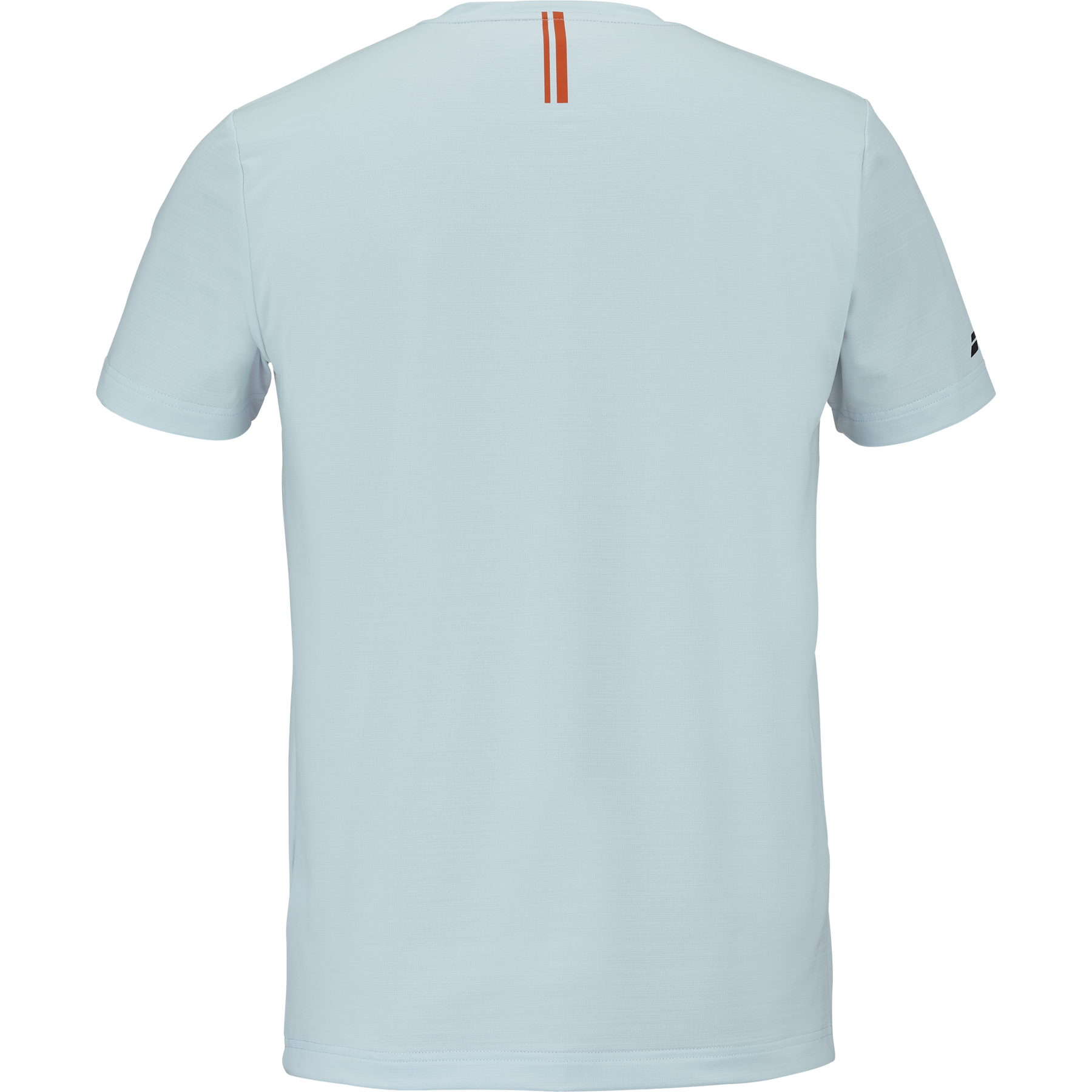 Babolat 3BTG011 Play Crew Neck T-Shirt Boy - Illusion Blue Clothing Babolat