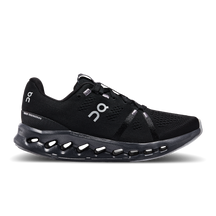 On Cloudsurfer Running Shoes Women - All Black