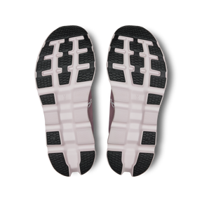 On Cloudstratus 3 Running Shoes Women - Quartz/Lily