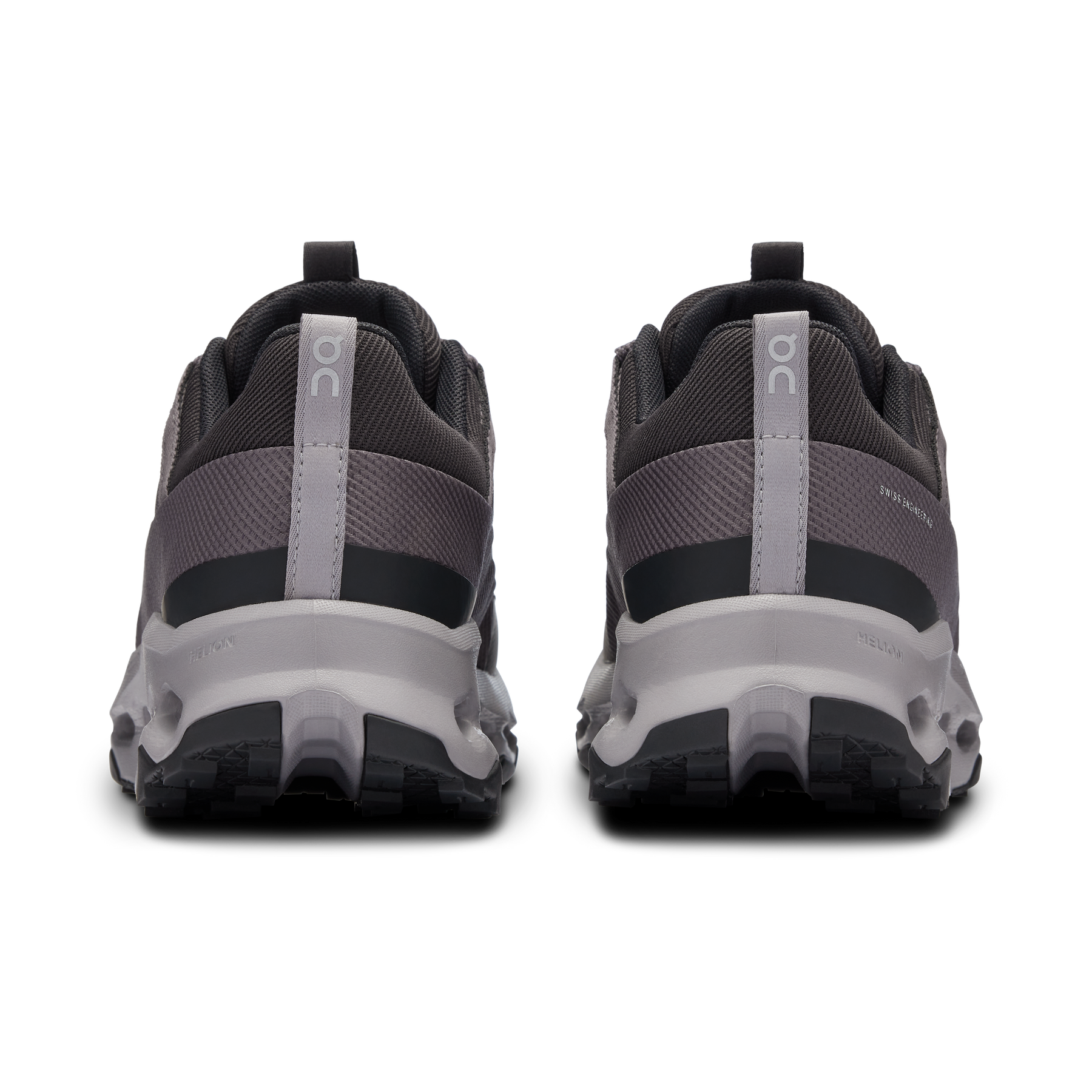 ON Cloudhorizon Running Shoes Mens (Black/Alloy)