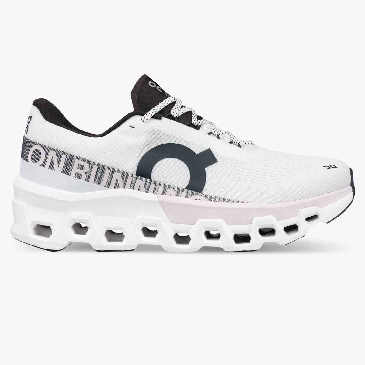 ON Cloudmonster 2 Women (White/Frost)