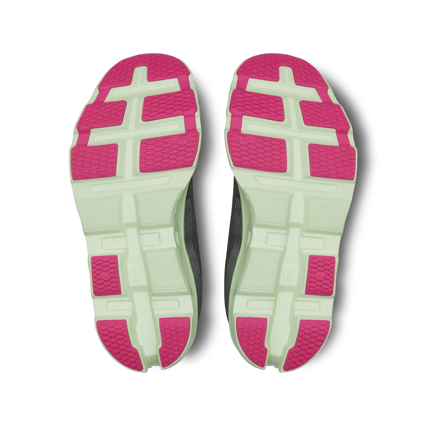 On Cloudmonster 2 Running Shoes Men - Asphalt/Lima