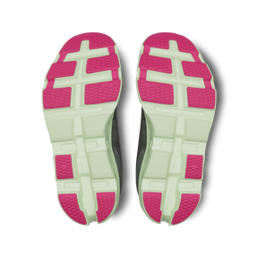 On Cloudmonster 2 Running Shoes Men - Asphalt/Lima